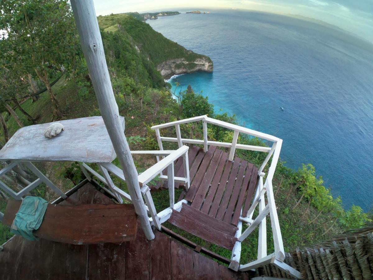 Eco-Tourist Dreamstay Treehouse Tanglad Exterior photo