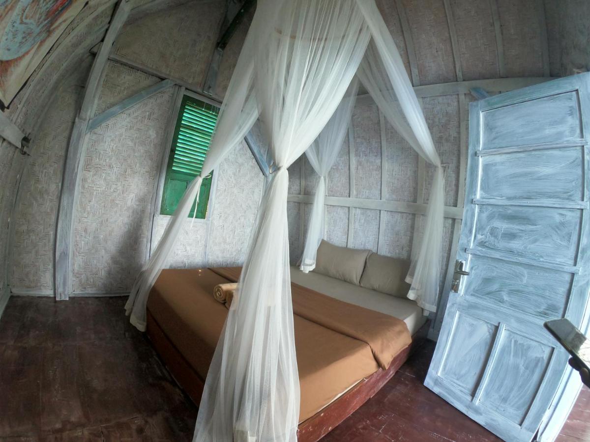 Eco-Tourist Dreamstay Treehouse Tanglad Exterior photo