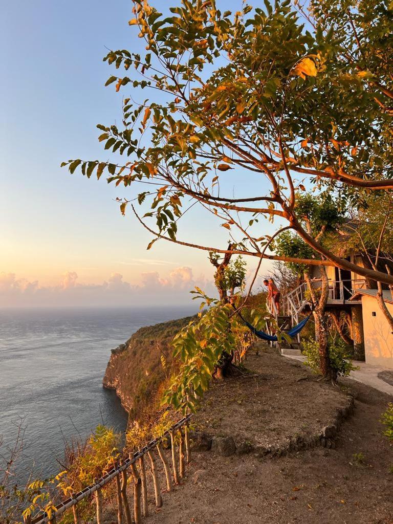 Eco-Tourist Dreamstay Treehouse Tanglad Exterior photo