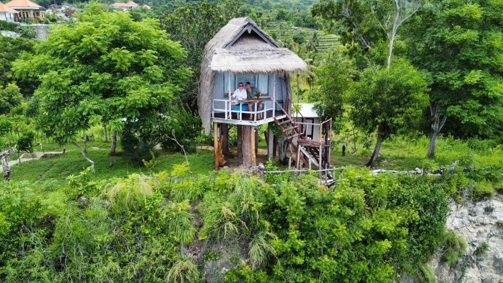 Eco-Tourist Dreamstay Treehouse Tanglad Room photo