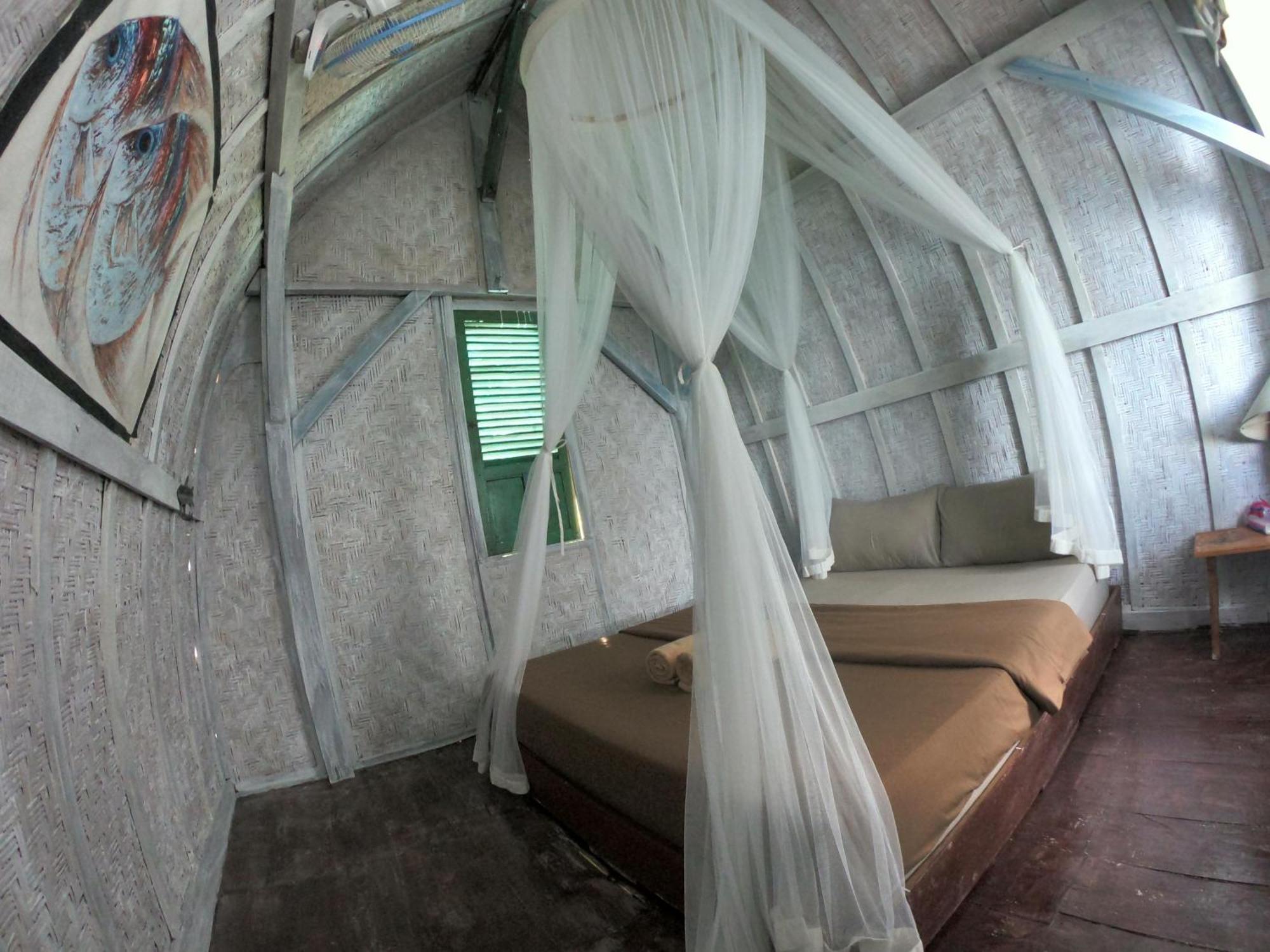 Eco-Tourist Dreamstay Treehouse Tanglad Room photo