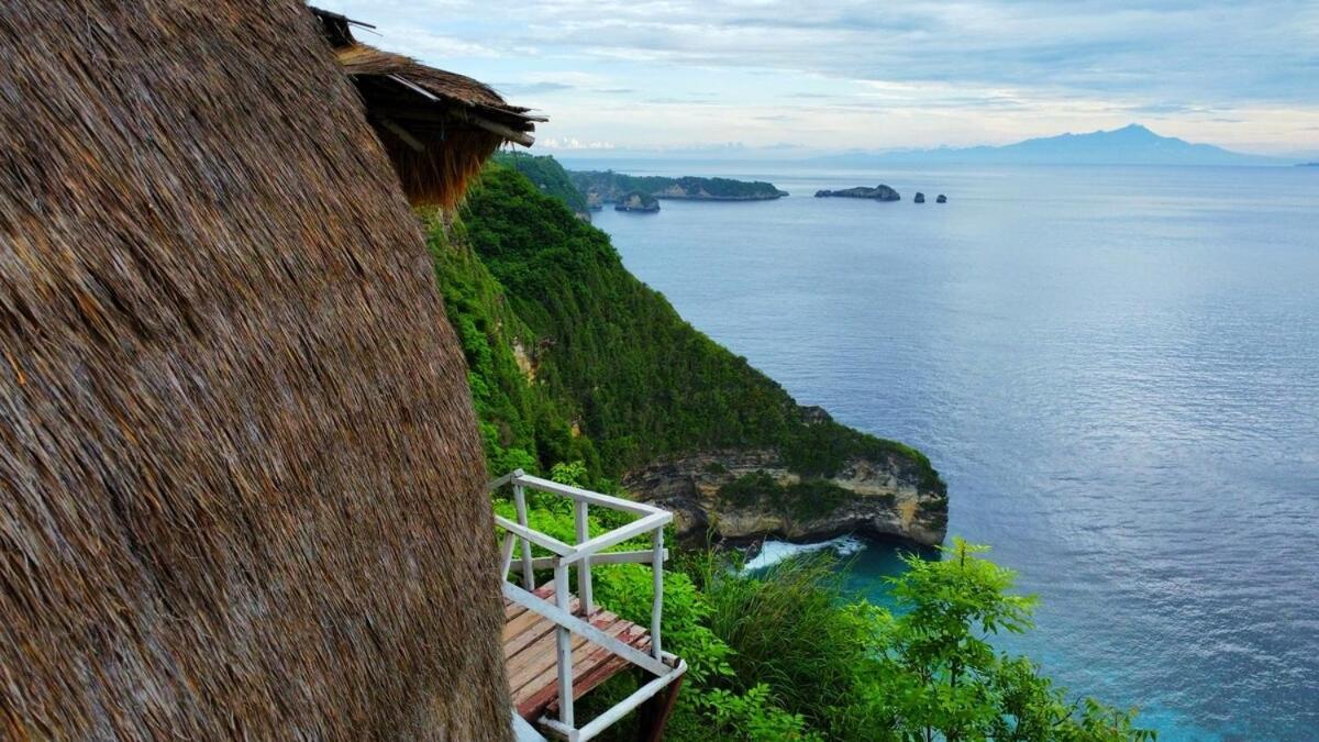 Eco-Tourist Dreamstay Treehouse Tanglad Room photo