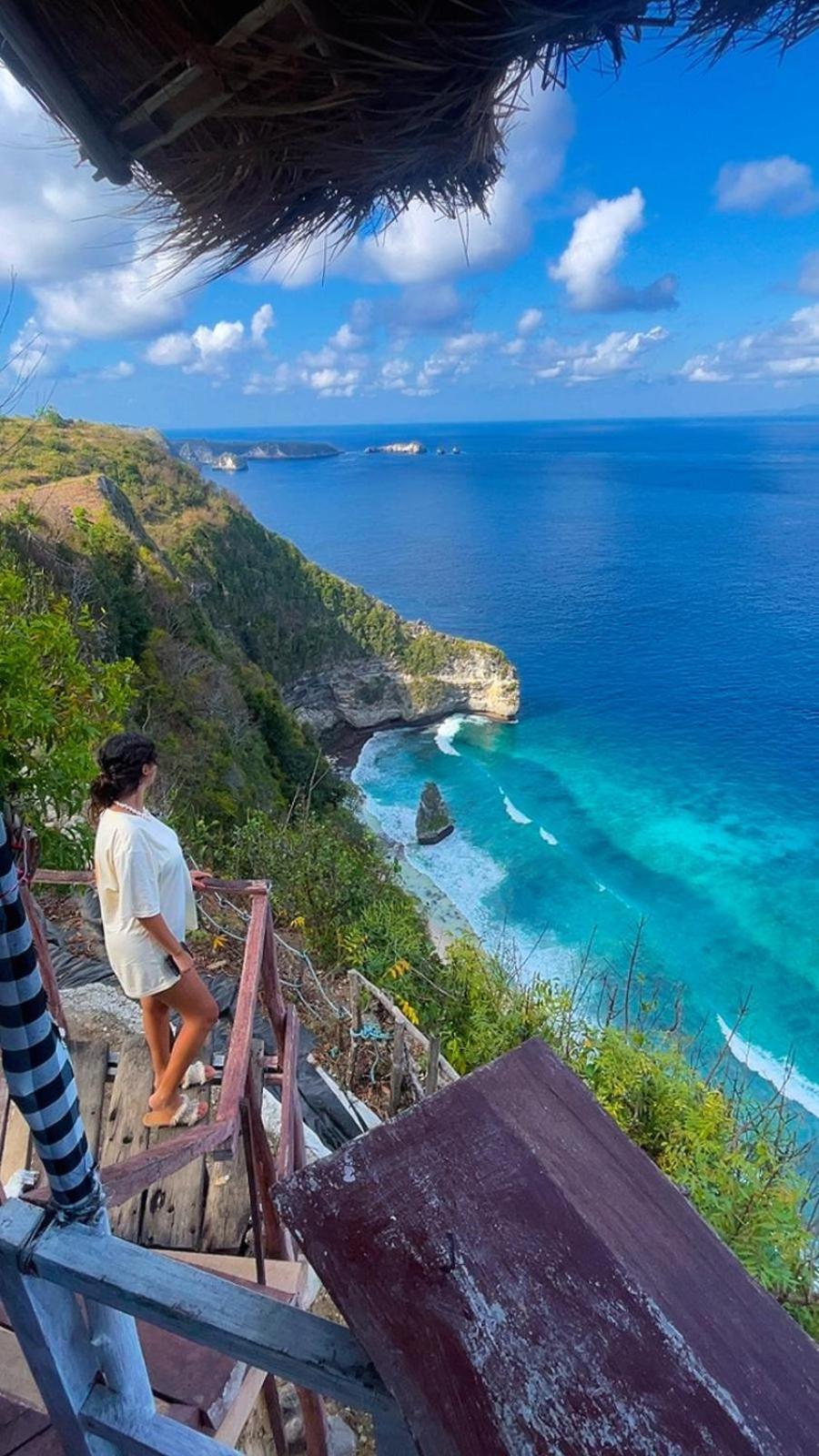 Eco-Tourist Dreamstay Treehouse Tanglad Exterior photo