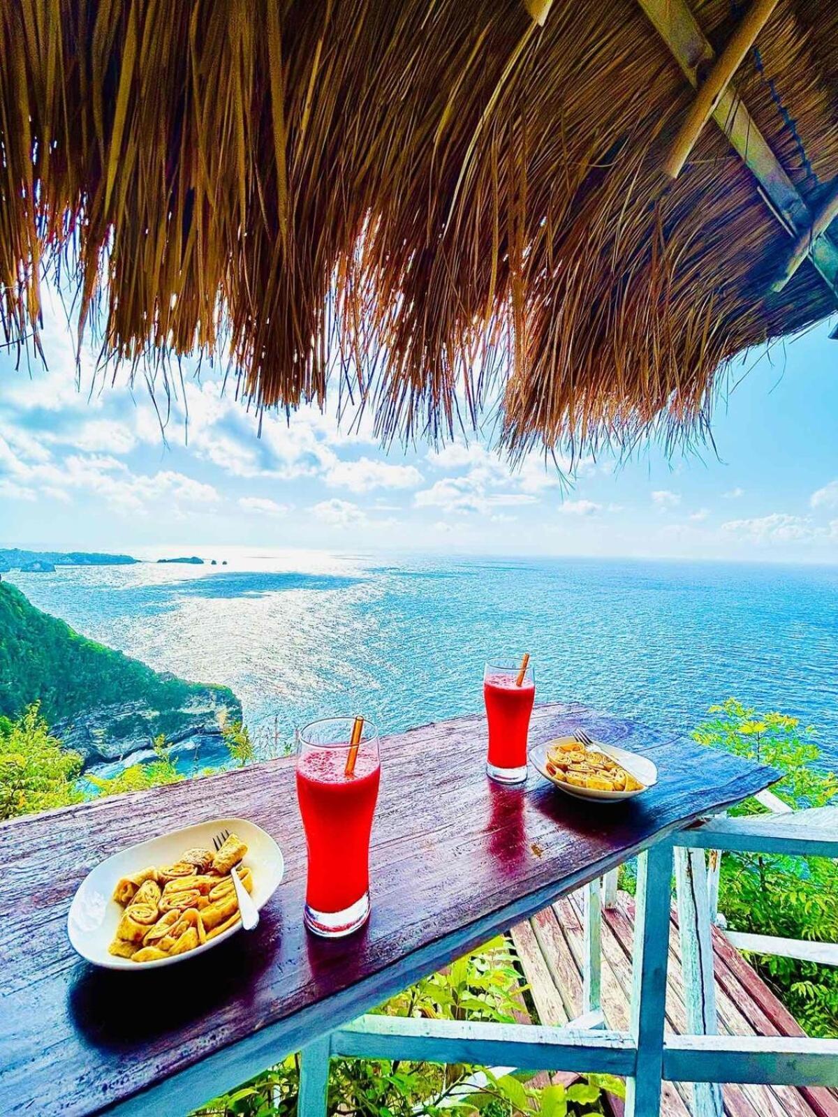 Eco-Tourist Dreamstay Treehouse Tanglad Exterior photo
