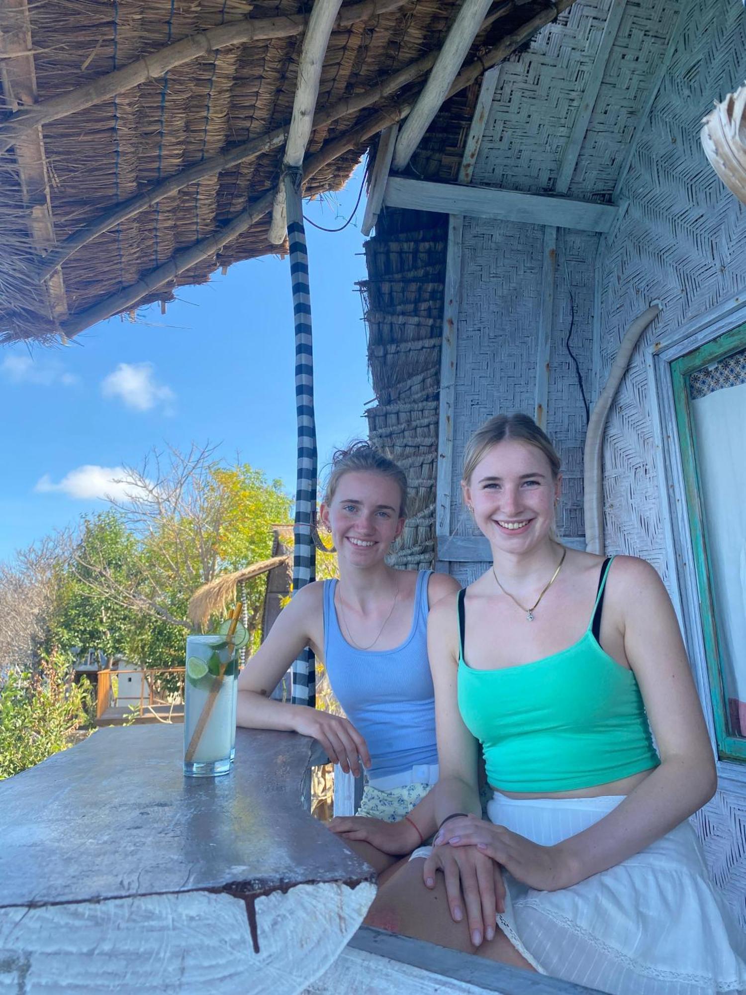Eco-Tourist Dreamstay Treehouse Tanglad Exterior photo