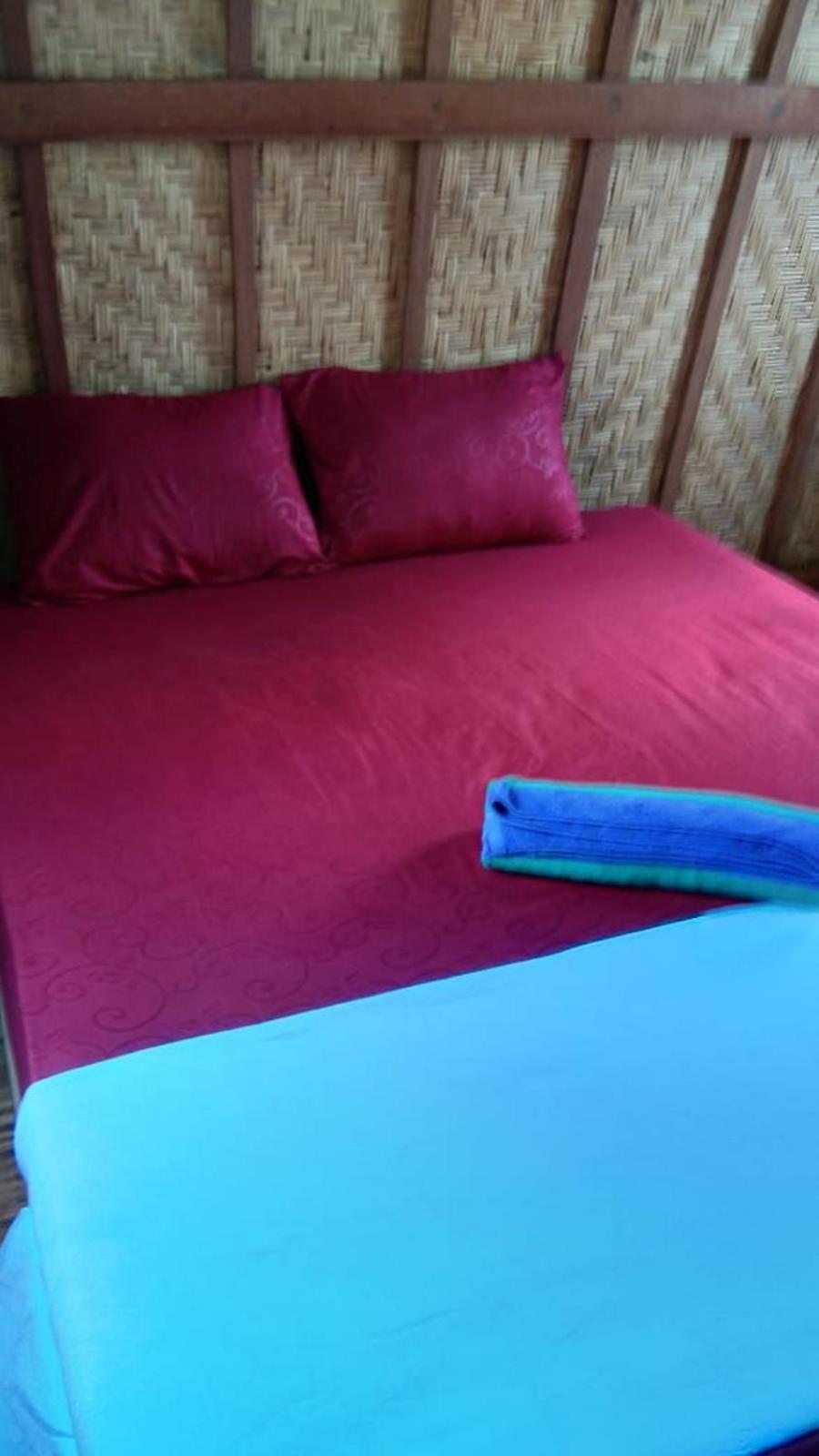 Eco-Tourist Dreamstay Treehouse Tanglad Exterior photo