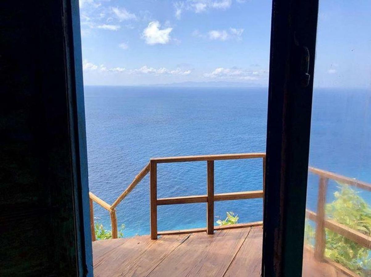 Eco-Tourist Dreamstay Treehouse Tanglad Exterior photo